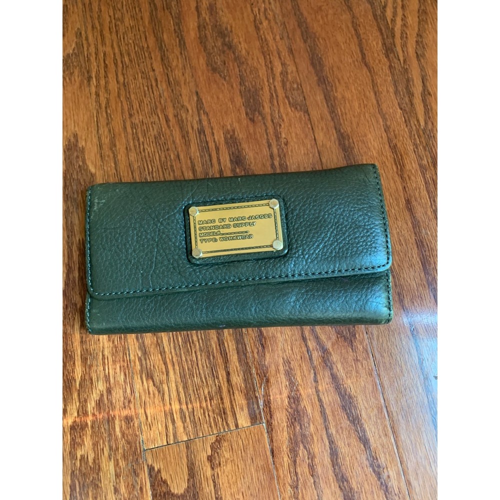 Mac Jacobs Wallet
